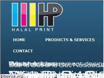 halalprint.com