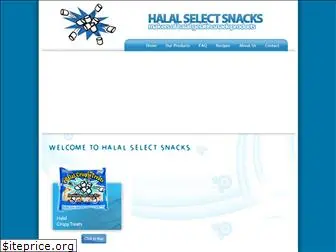 halalselectsnacks.com