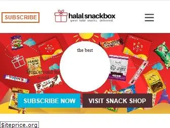 halalsnackbox.com