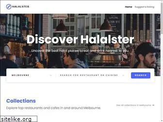 halalster.com.au