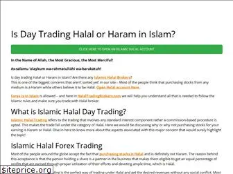 halaltradingbrokers.com