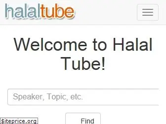 halaltube.com