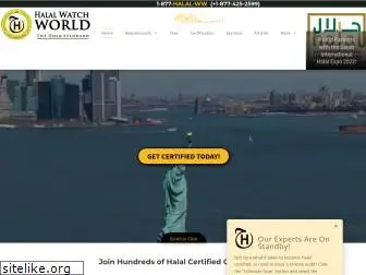 halalwatchworld.org