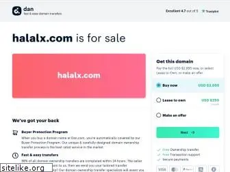 halalx.com