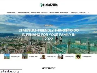 halalzilla.com