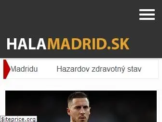 halamadrid.sk