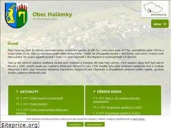 halamky.info