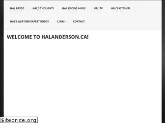 halanderson.ca