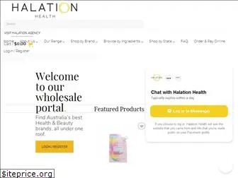 halationhealth.com