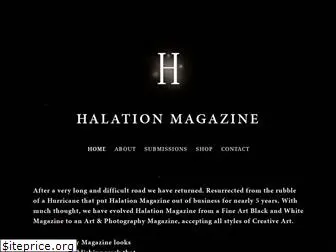 halationmag.com