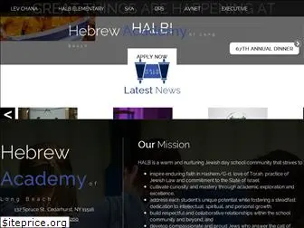 halb.org