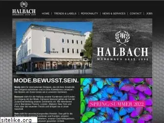 halbach-modehaus.de