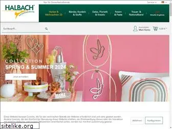 halbach-shop.com