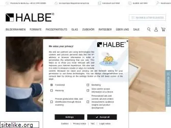 halbe-rahmen.de