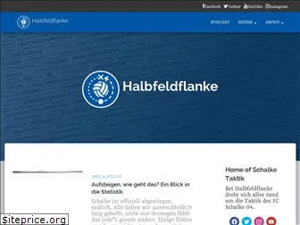 halbfeldflanke.de