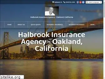 halbrookinsuranceagency.com