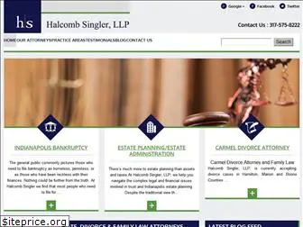 halcombsingler.com