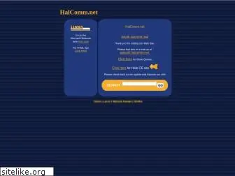 halcomm.net