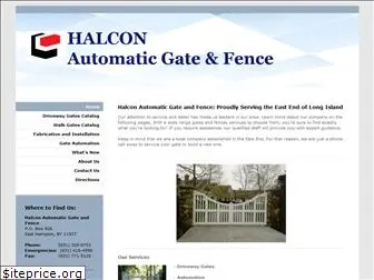 halcon-gates.com
