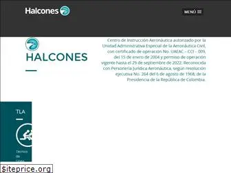 halcones.co