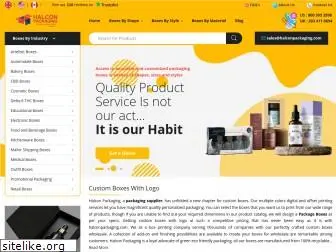 halconpackaging.com