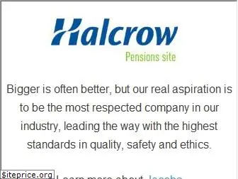 halcrow.com