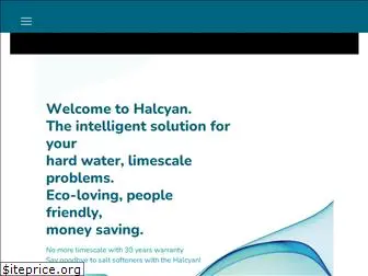 halcyanwater.com
