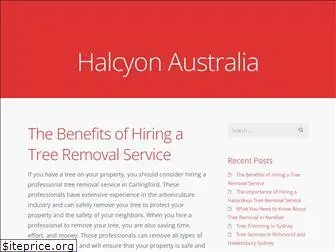 halcyon-australia.com.au