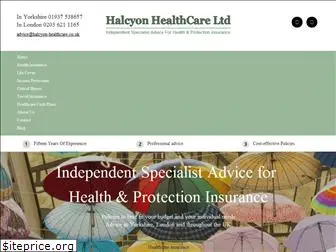 halcyon-healthcare.co.uk