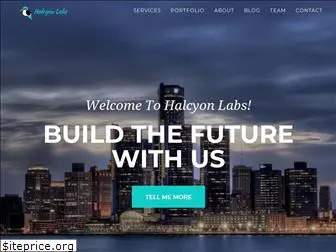 halcyon-labs.github.io