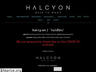 halcyon-sf.com