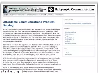 halcyon360.com