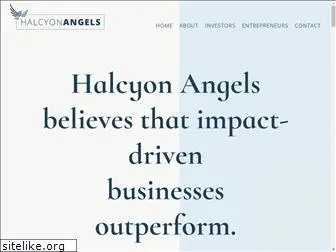 halcyonangels.com