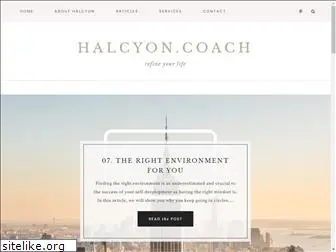 halcyoncoach.com