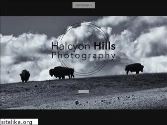 halcyonhillsphoto.com