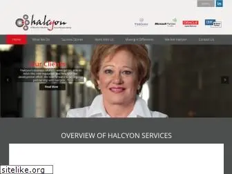 halcyonit.com