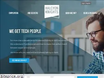 halcyonknights.com.au