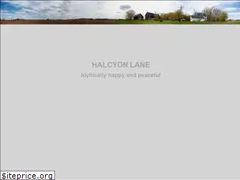 halcyonlane.com