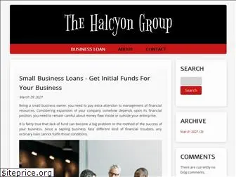 halcyonlending.jigsy.com