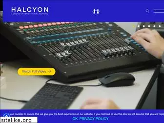 halcyonschool.com