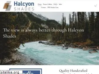 halcyonshades.com