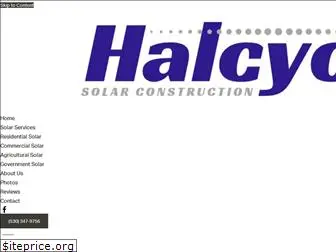 halcyonsolar.com