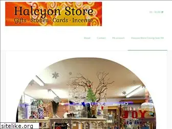 halcyonstore.com