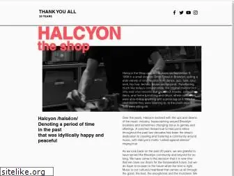 halcyontheshop.com