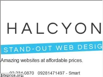 halcyonwebdesign.com.ph