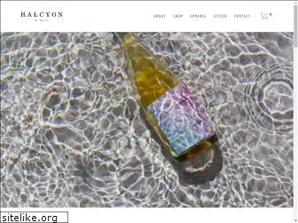 halcyonwines.com