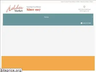 haldasmarket.com