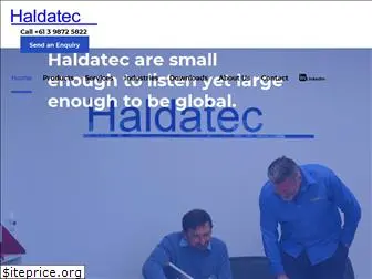 haldatec.com.au