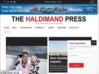 haldimandpress.com