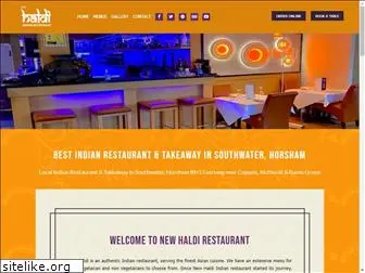 haldirestaurant.co.uk